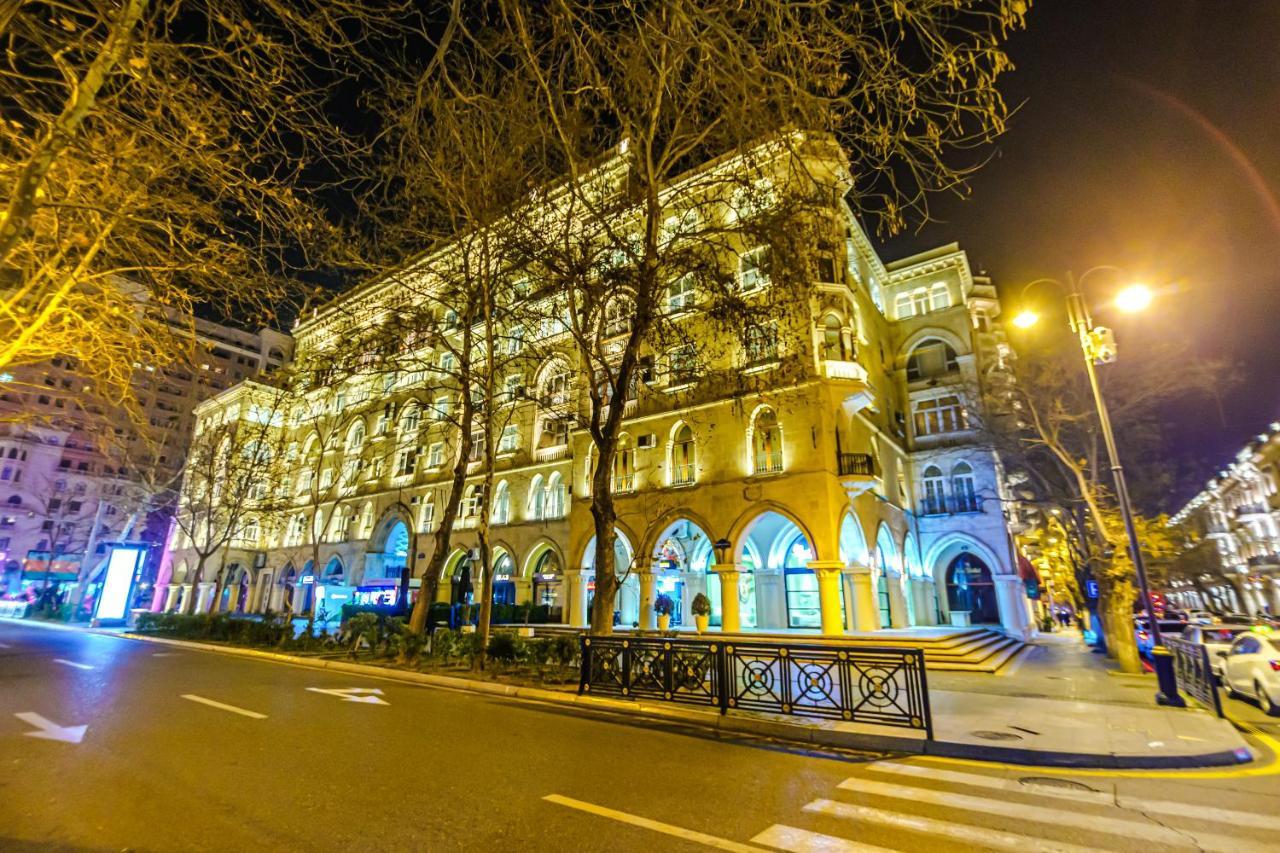 Apartment Sweet Баку Екстериор снимка