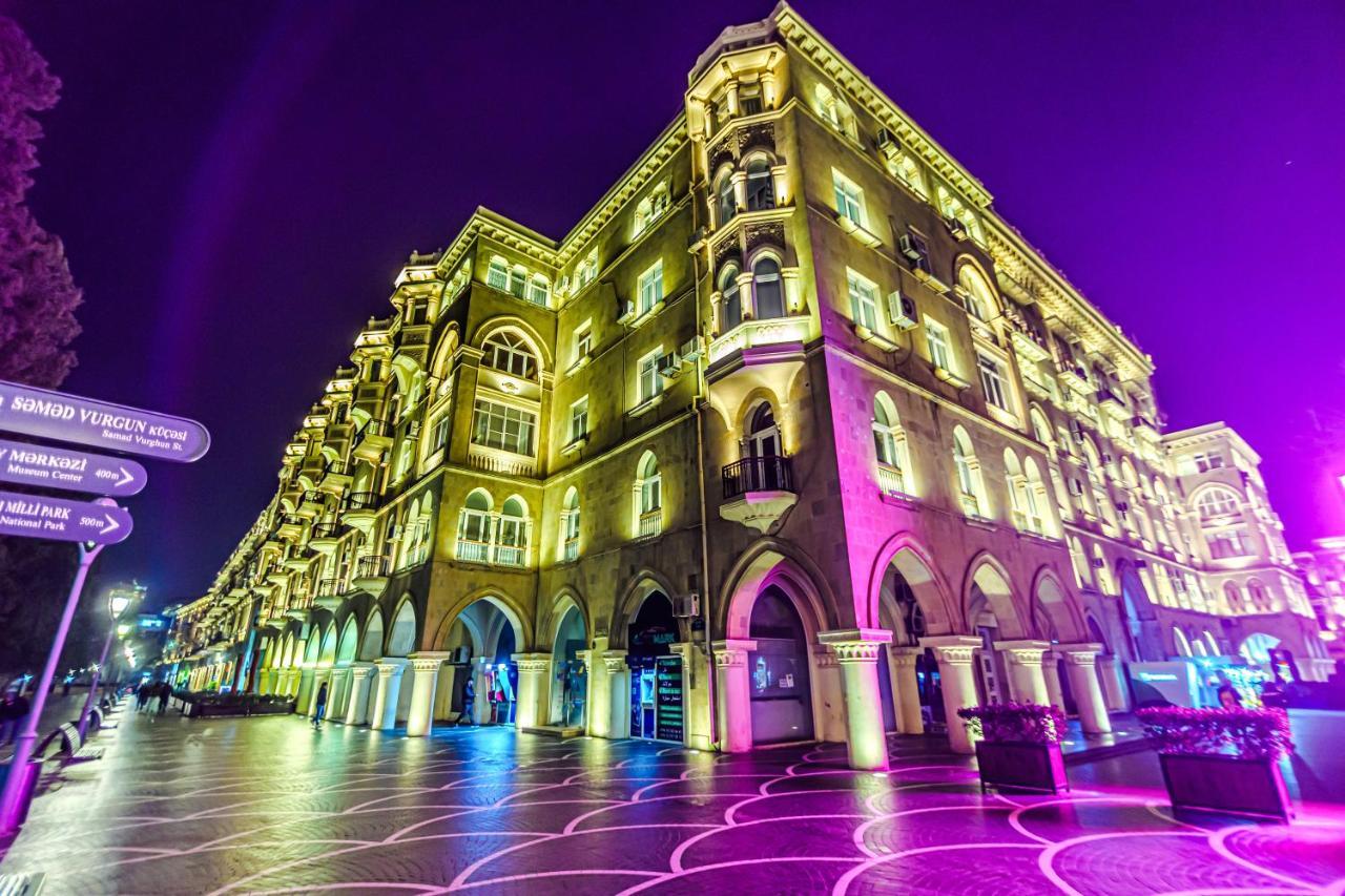 Apartment Sweet Баку Екстериор снимка