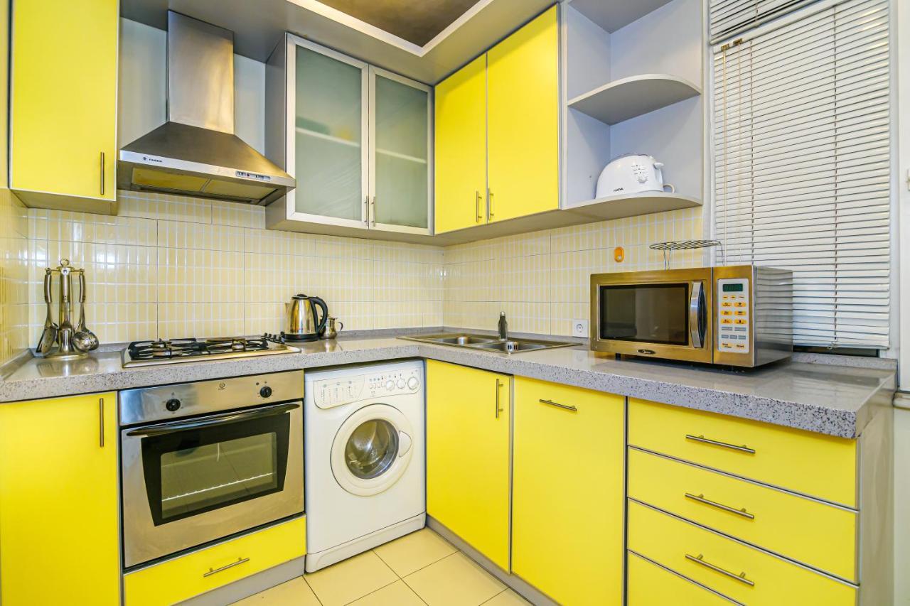 Apartment Sweet Баку Екстериор снимка