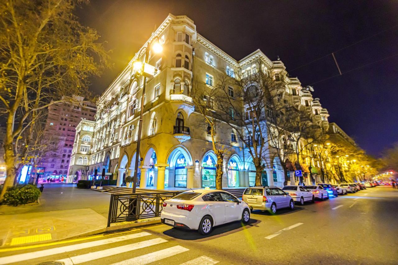 Apartment Sweet Баку Екстериор снимка