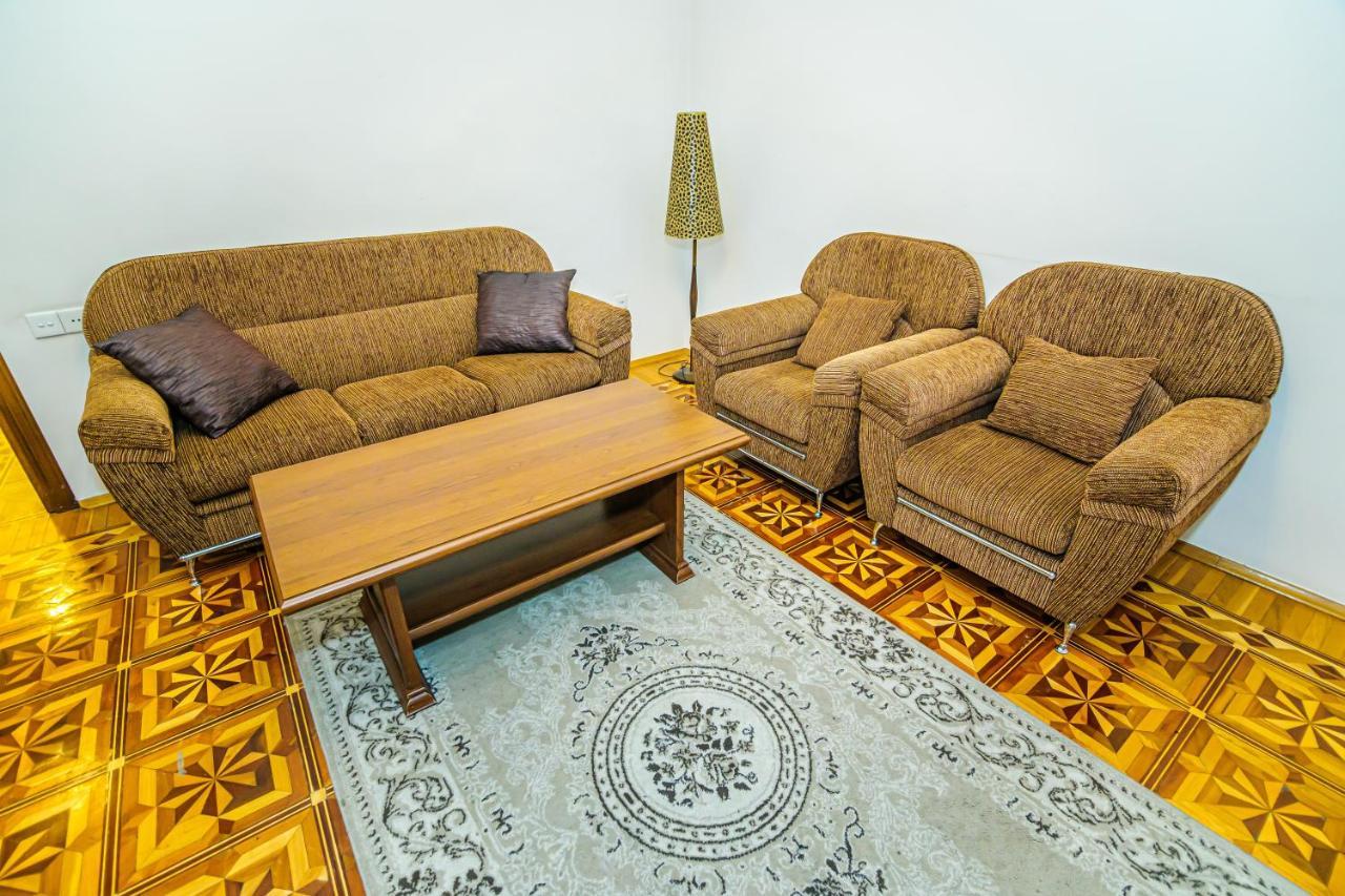 Apartment Sweet Баку Екстериор снимка