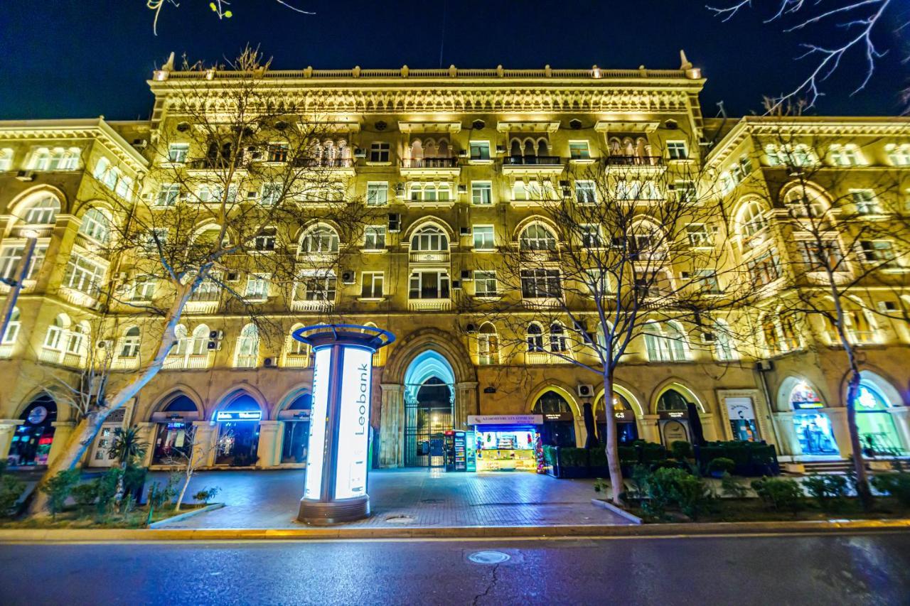 Apartment Sweet Баку Екстериор снимка