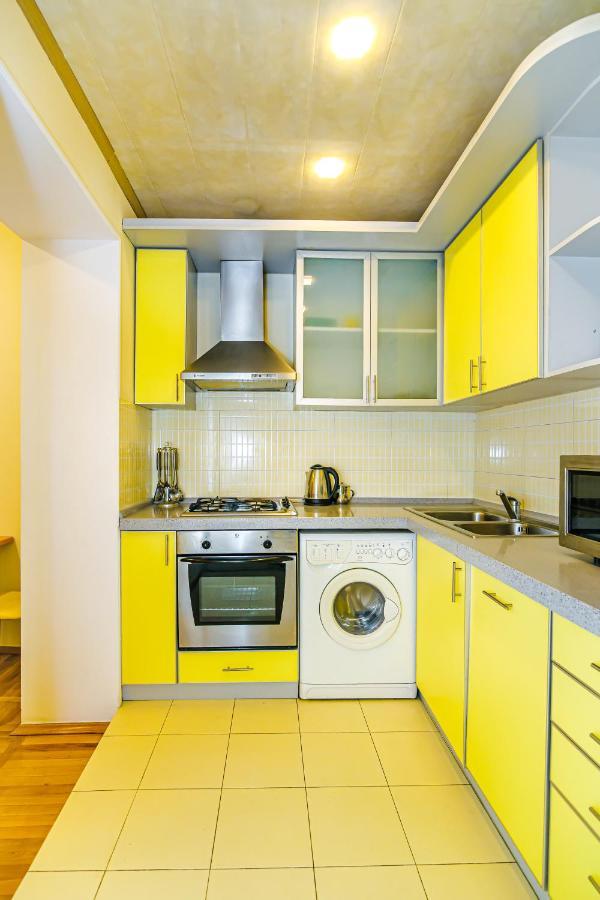 Apartment Sweet Баку Екстериор снимка