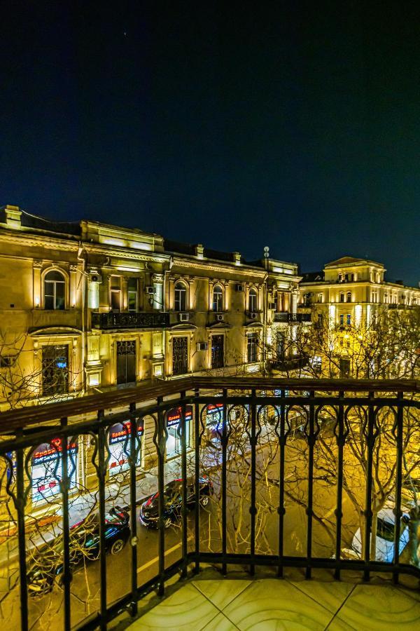 Apartment Sweet Баку Екстериор снимка