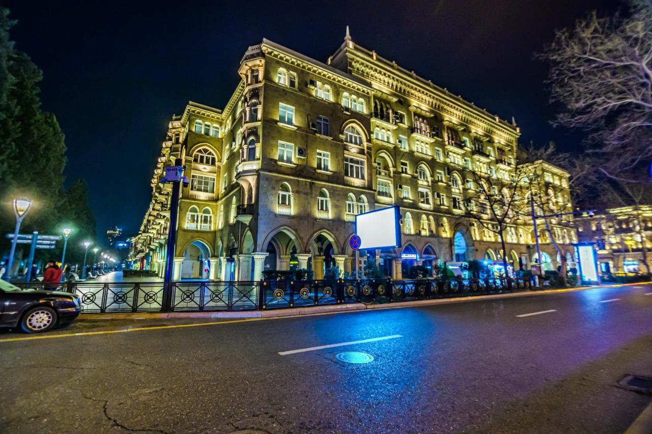 Apartment Sweet Баку Екстериор снимка
