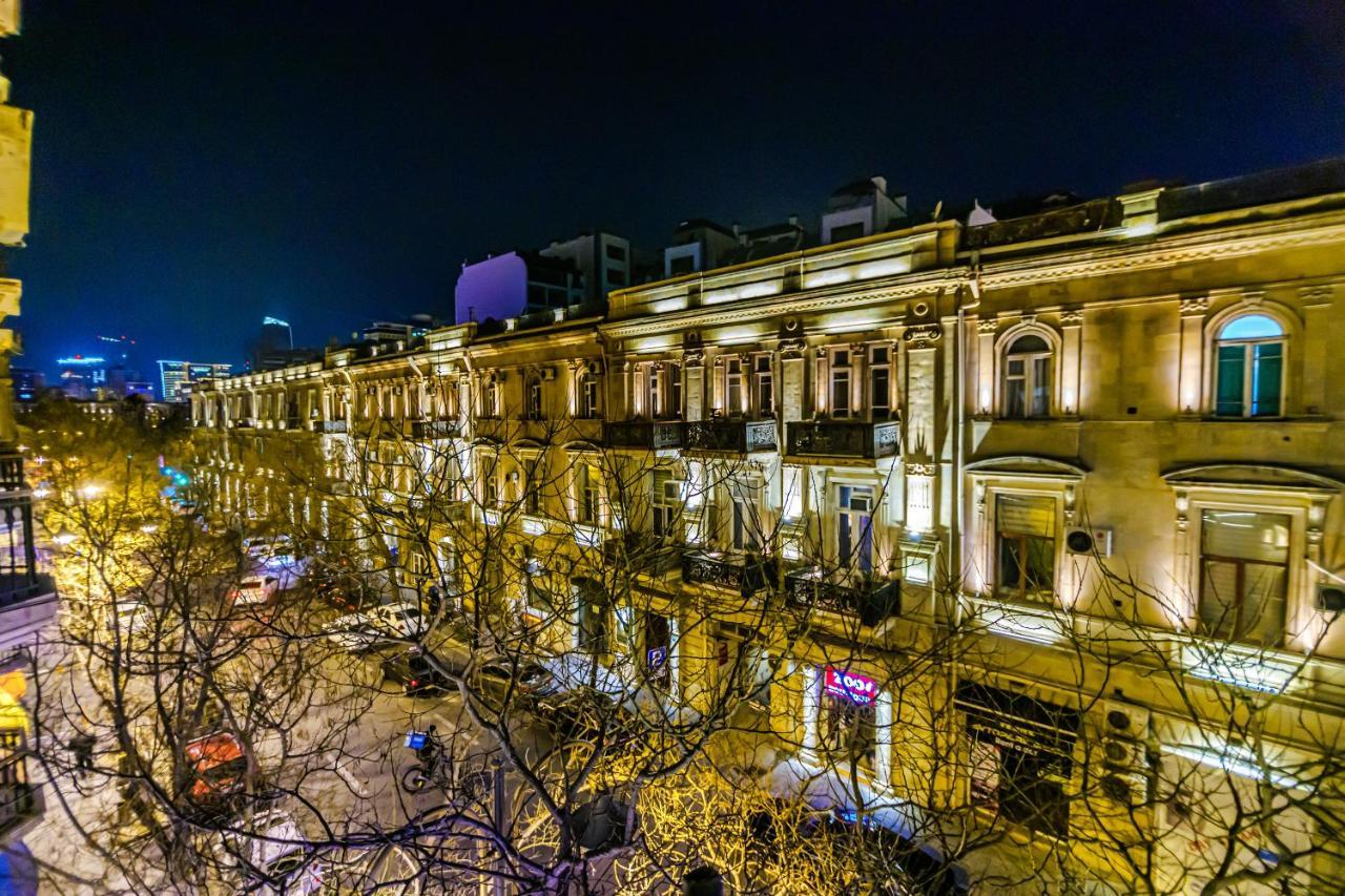 Apartment Sweet Баку Екстериор снимка
