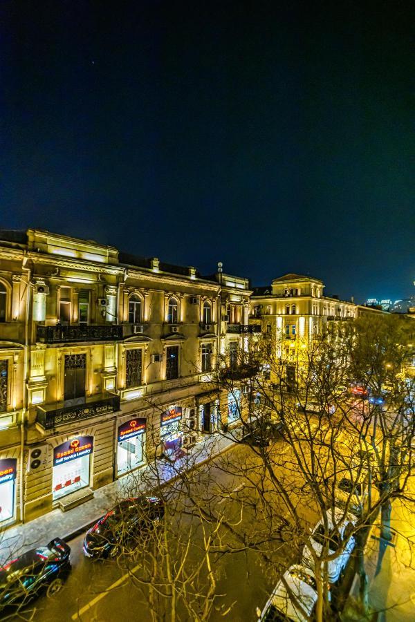 Apartment Sweet Баку Екстериор снимка